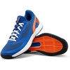 image:imageWilson UnisexChild Rush Pro 5 Junior Tennis ShoeDeja Vu BlueClear WhiteOrange Tiger