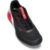 image:imageWILSON Mens Rush Pro 5 Padel ShoesBlackInfraredWhite