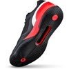 image:imageWILSON Mens Rush Pro 5 Padel ShoesBlackInfraredWhite