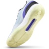 image:imageWILSON Mens Rush Pro 5 Padel ShoesGray DawnBlackTender Yellow