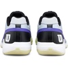 image:imageWILSON Mens Rush Pro 5 Padel ShoesGray DawnBlackTender Yellow