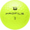 image:imageWILSON Profile Distance Golf Balls 36 PackMulticolor