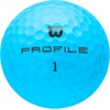 image:imageWILSON Profile Distance Golf Balls 36 PackMulticolor