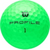 image:imageWILSON Profile Distance Golf Balls 36 PackMulticolor
