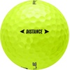 image:imageWILSON Profile Distance Golf Balls 36 PackMulticolor