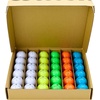 image:imageWILSON Profile Distance Golf Balls 36 PackMulticolor