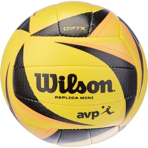 image:imageWILSON OPTX AVP Volleyball Replica MiniYellow