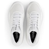 image:imageWilson Hurakn Pro V2 Womens Padel Shoe  WhiteWhiteSilver Size 9 US
