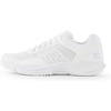 image:imageWilson Hurakn Pro V2 Womens Padel Shoe  WhiteWhiteSilver Size 9 US
